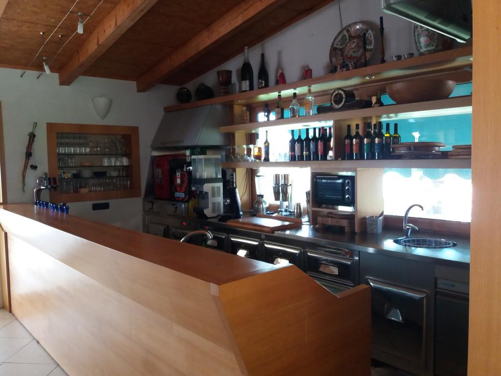 Villa Mola Bed And Breakfast Corbara  Exterior foto